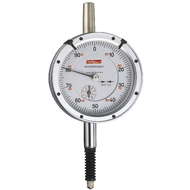 Messuhr 10mm (0,01mm) Außenring-ø61,5mm, IP67 öl- u. wasserdicht, stoßgeschützt